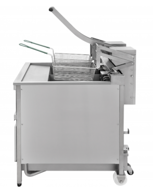 Фритюрница электрическая ROBOLABS ROBOFRY ARF2